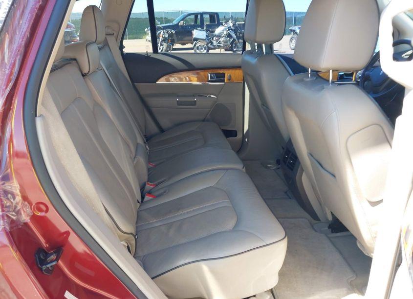 Thumbnail 10 of 2014 LINCOLN MKX