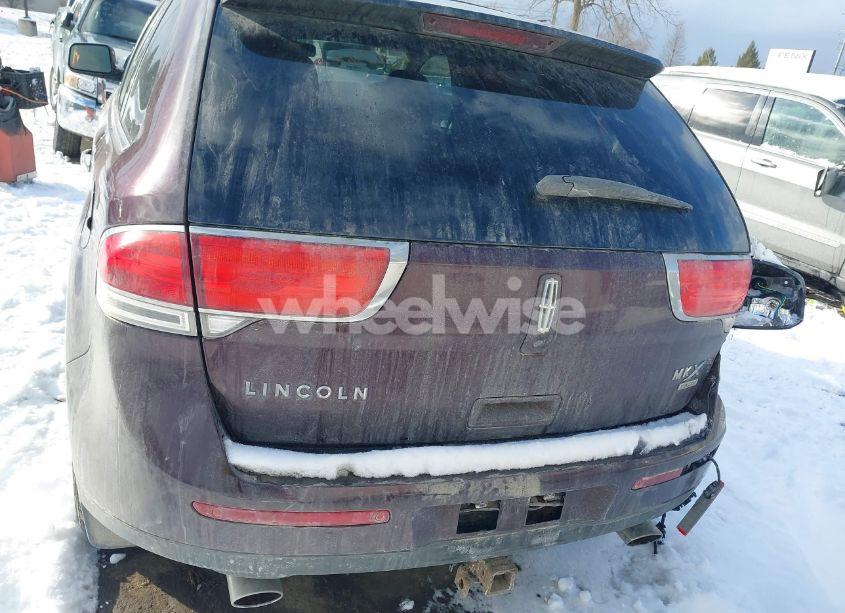 Thumbnail 7 of 2011 LINCOLN MKX