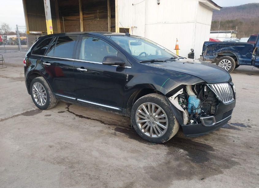 Photo of LINCOLN MKX