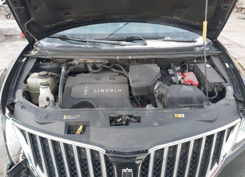 Thumbnail 2 of 2012 LINCOLN MKX
