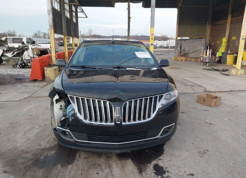 Thumbnail 5 of 2012 LINCOLN MKX