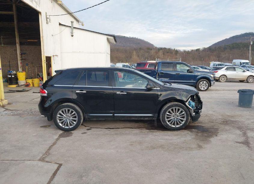 Thumbnail 6 of 2012 LINCOLN MKX