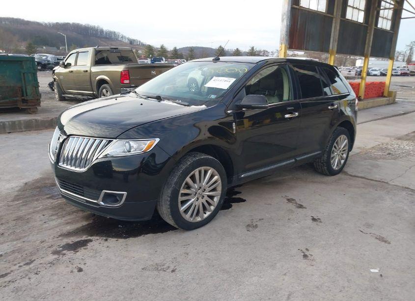 Thumbnail 10 of 2012 LINCOLN MKX