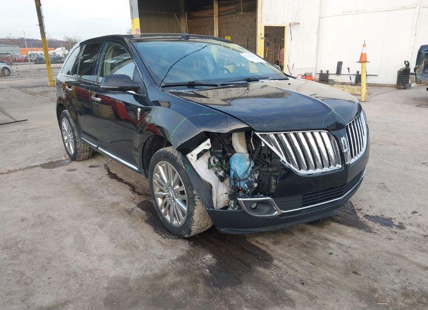 Thumbnail 14 of 2012 LINCOLN MKX
