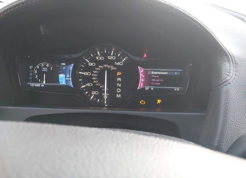 Thumbnail 15 of 2012 LINCOLN MKX