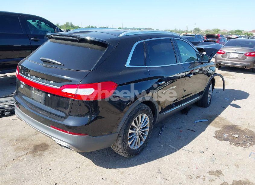 Thumbnail 11 of 2018 LINCOLN MKX SELECT