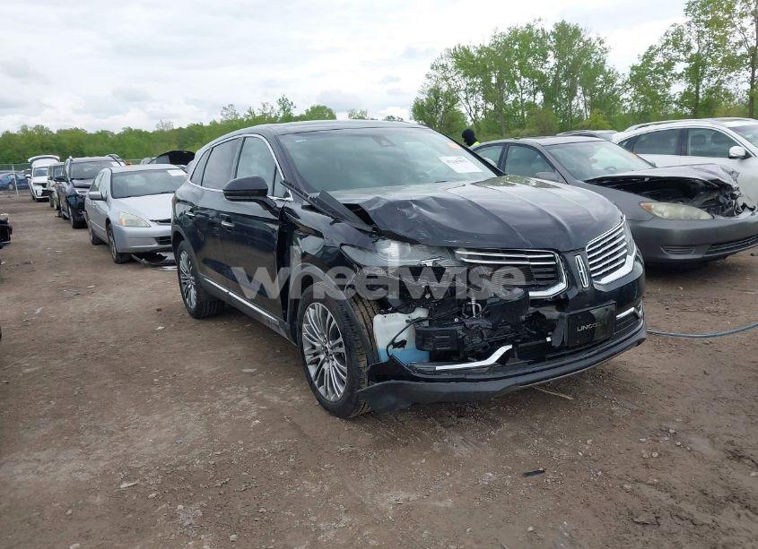 Photo of LINCOLN MKX RESERVE
