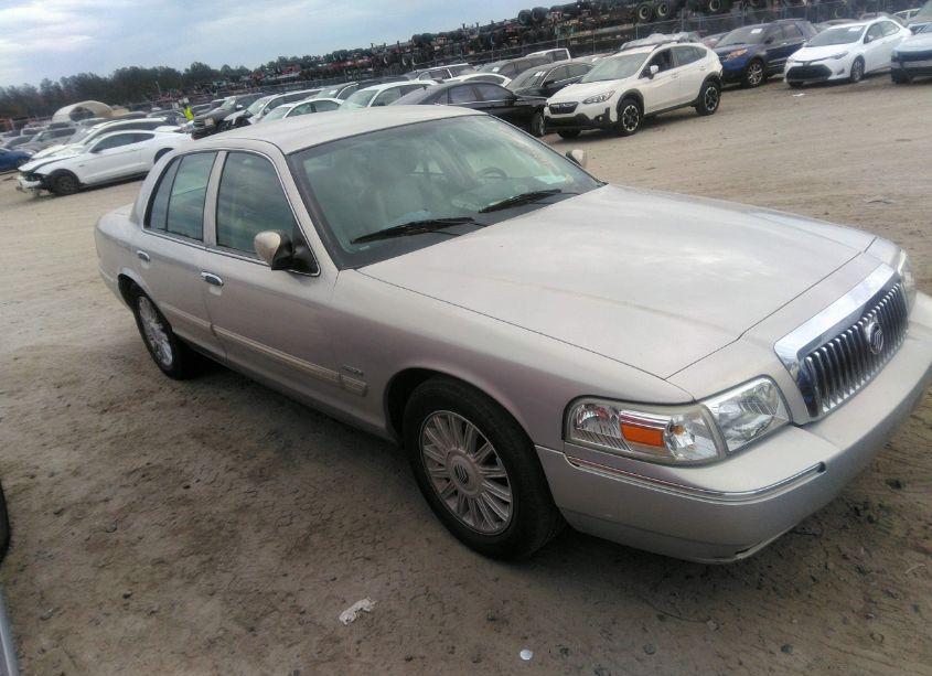 Photo of MERCURY GRAND MARQUIS LS