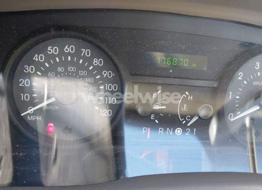Thumbnail 7 of 2006 MERCURY GRAND MARQUIS GS