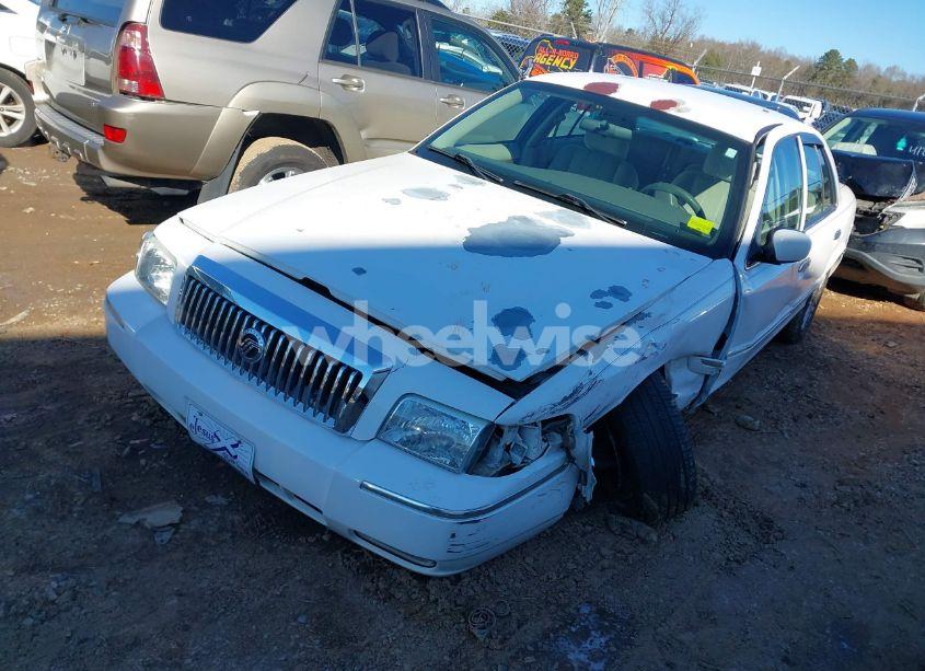 Thumbnail 9 of 2006 MERCURY GRAND MARQUIS GS