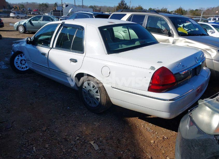 Thumbnail 10 of 2006 MERCURY GRAND MARQUIS GS