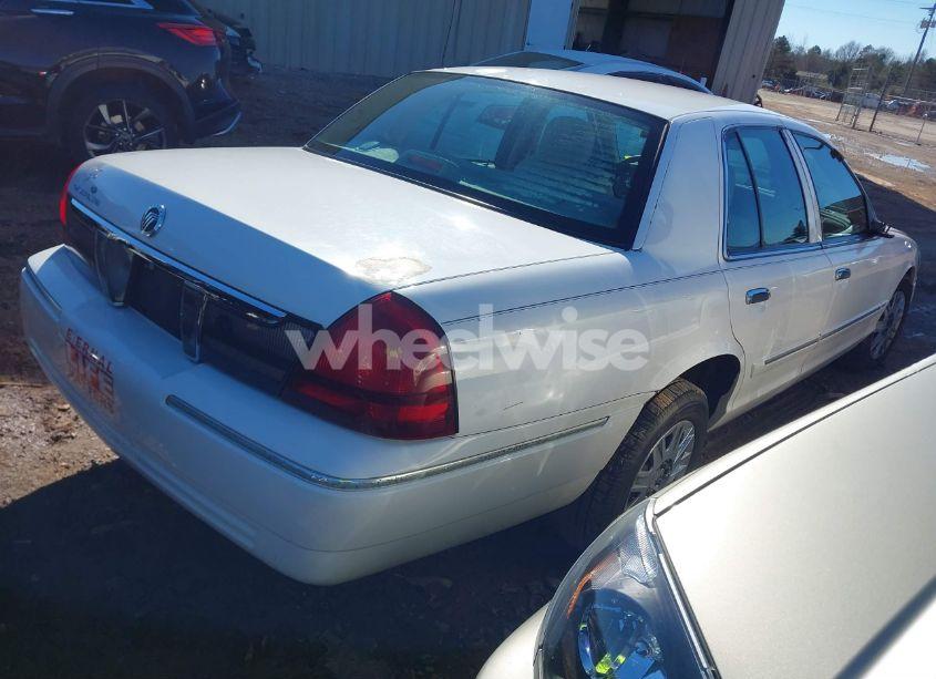 Thumbnail 11 of 2006 MERCURY GRAND MARQUIS GS