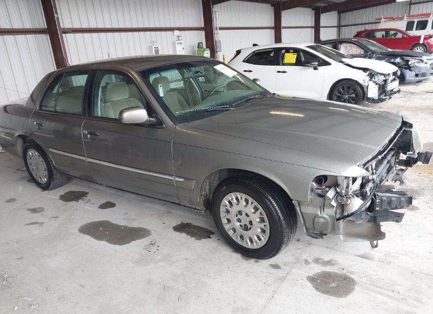 Photo of MERCURY GRAND MARQUIS GS