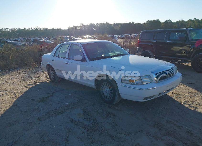 Photo of MERCURY GRAND MARQUIS LS