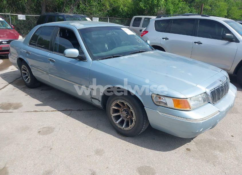 Photo of MERCURY GRAND MARQUIS LS