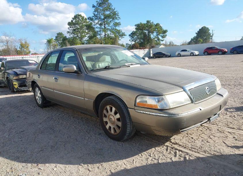 Photo of MERCURY GRAND MARQUIS LS