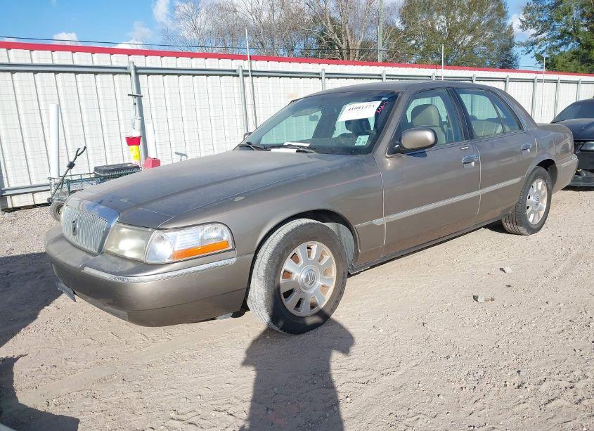 Thumbnail 4 of 2003 MERCURY GRAND MARQUIS LS