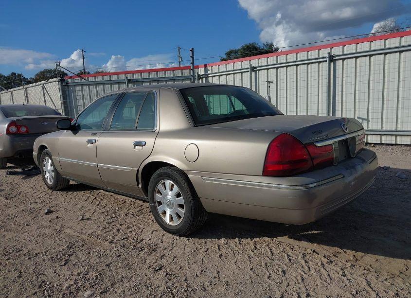 Thumbnail 5 of 2003 MERCURY GRAND MARQUIS LS