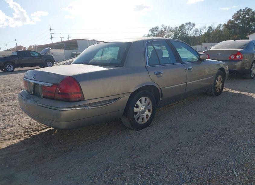 Thumbnail 6 of 2003 MERCURY GRAND MARQUIS LS