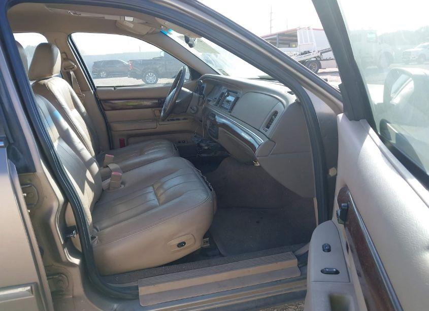 Thumbnail 7 of 2003 MERCURY GRAND MARQUIS LS