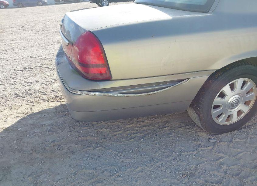 Thumbnail 8 of 2003 MERCURY GRAND MARQUIS LS
