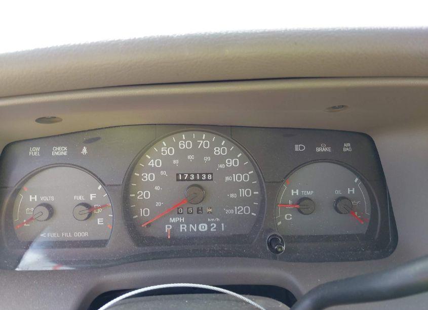 Thumbnail 9 of 2003 MERCURY GRAND MARQUIS LS