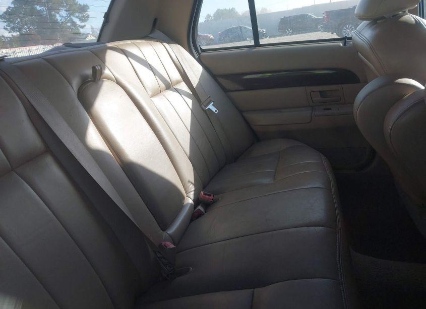 Thumbnail 10 of 2003 MERCURY GRAND MARQUIS LS