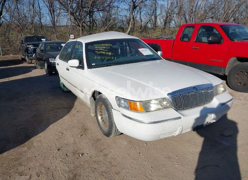 Photo of MERCURY GRAND MARQUIS LS