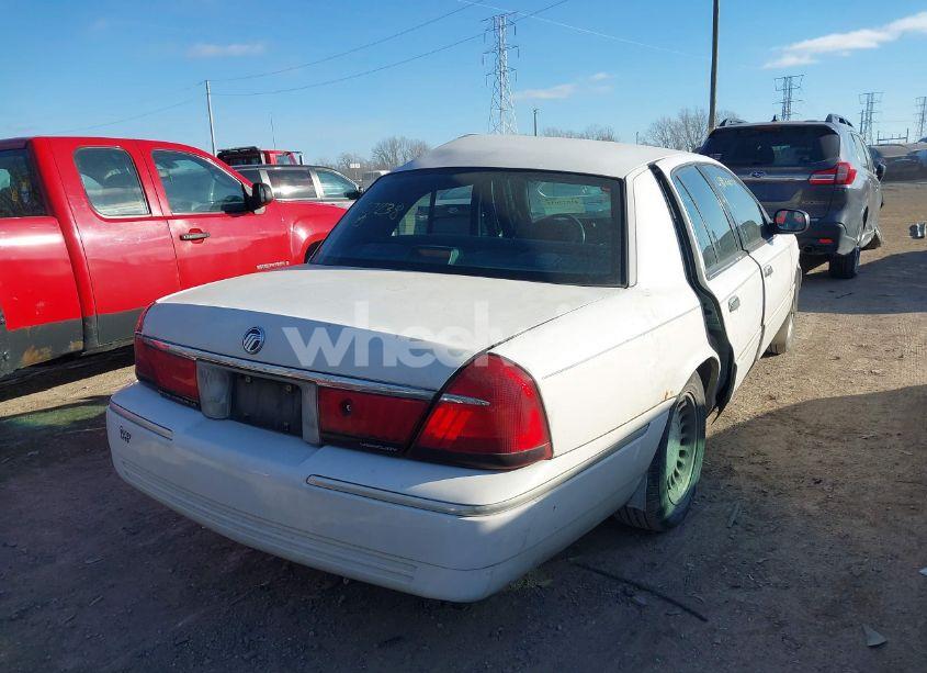 Thumbnail 8 of 2000 MERCURY GRAND MARQUIS LS