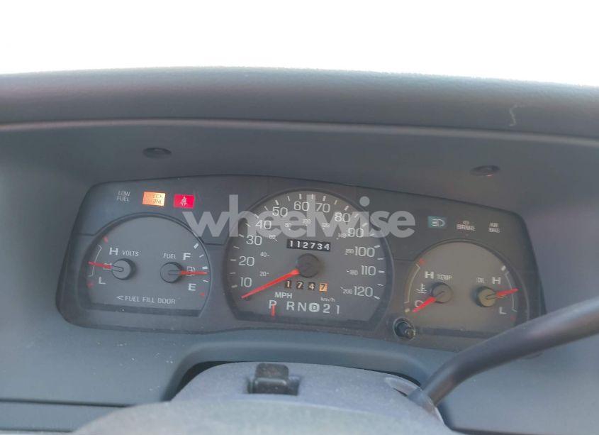 Thumbnail 11 of 2000 MERCURY GRAND MARQUIS LS