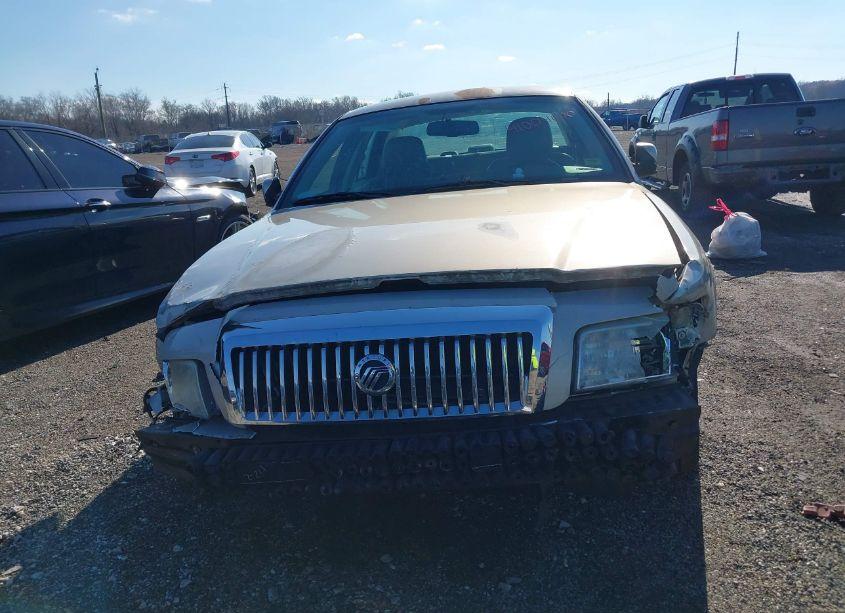 Thumbnail 3 of 2009 MERCURY GRAND MARQUIS LS (FLEET ONLY)