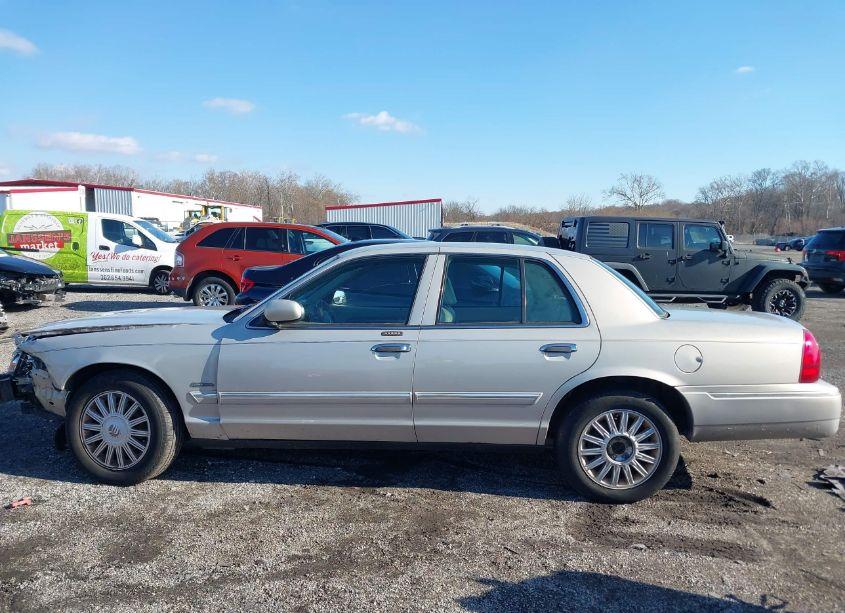Thumbnail 5 of 2009 MERCURY GRAND MARQUIS LS (FLEET ONLY)