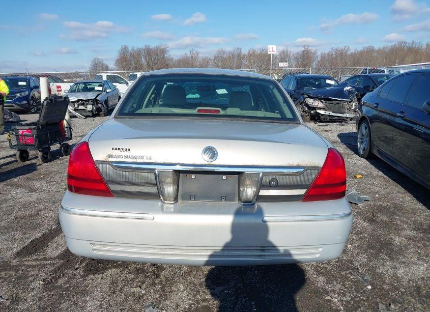 Thumbnail 7 of 2009 MERCURY GRAND MARQUIS LS (FLEET ONLY)