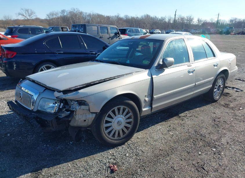 Thumbnail 8 of 2009 MERCURY GRAND MARQUIS LS (FLEET ONLY)