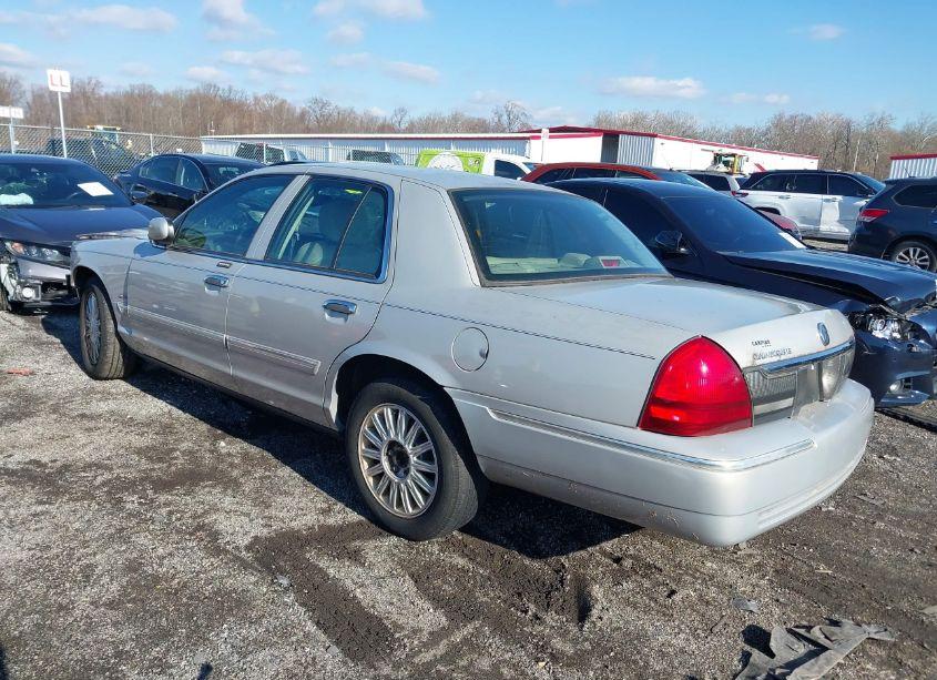 Thumbnail 9 of 2009 MERCURY GRAND MARQUIS LS (FLEET ONLY)