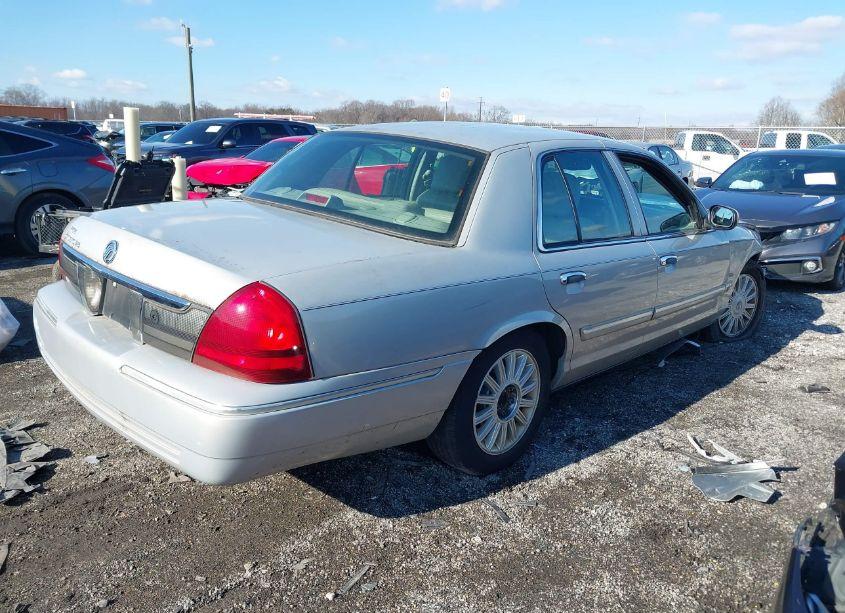 Thumbnail 10 of 2009 MERCURY GRAND MARQUIS LS (FLEET ONLY)
