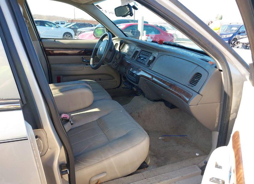 Thumbnail 11 of 2009 MERCURY GRAND MARQUIS LS (FLEET ONLY)