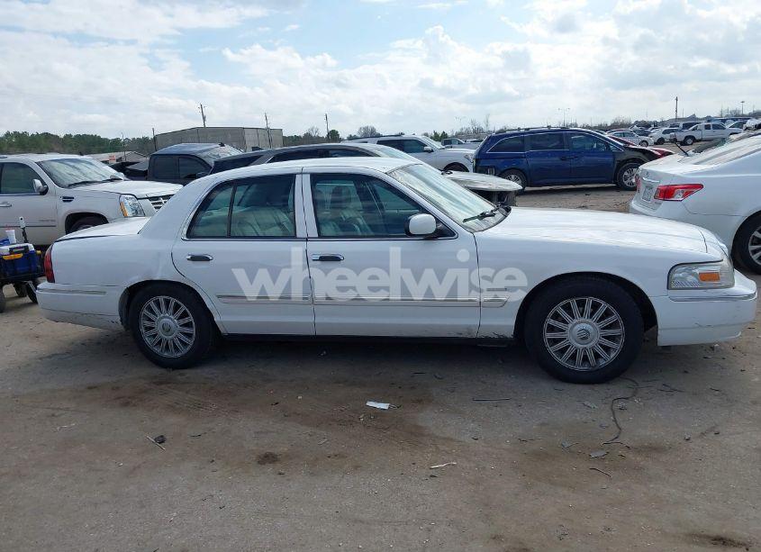 Thumbnail 5 of 2009 MERCURY GRAND MARQUIS LS (FLEET ONLY)