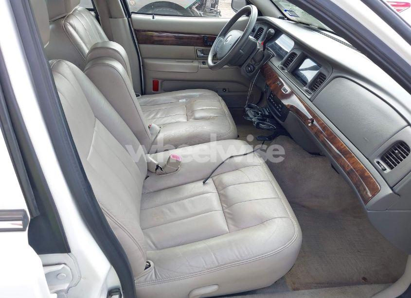 Thumbnail 12 of 2009 MERCURY GRAND MARQUIS LS (FLEET ONLY)