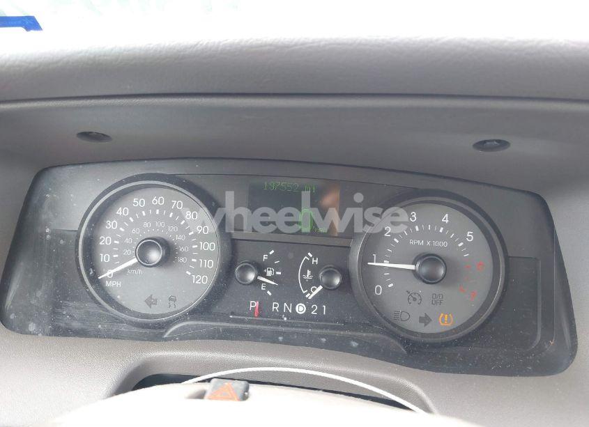 Thumbnail 14 of 2009 MERCURY GRAND MARQUIS LS (FLEET ONLY)