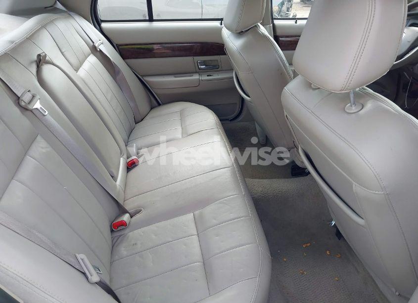 Thumbnail 15 of 2009 MERCURY GRAND MARQUIS LS (FLEET ONLY)