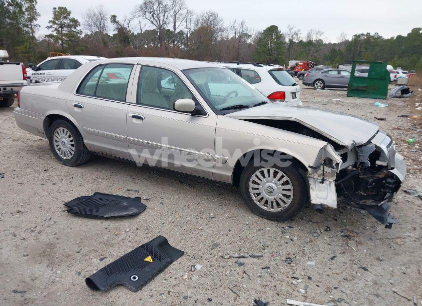 Photo of MERCURY GRAND MARQUIS LS