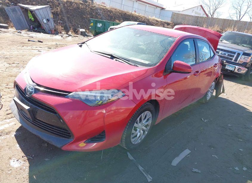 Thumbnail 9 of 2018 TOYOTA COROLLA LE