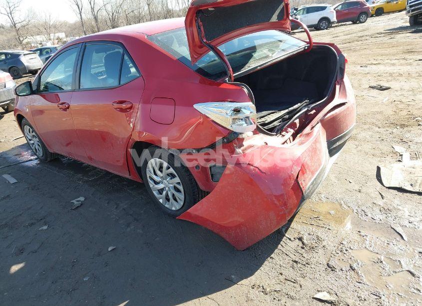 Thumbnail 10 of 2018 TOYOTA COROLLA LE