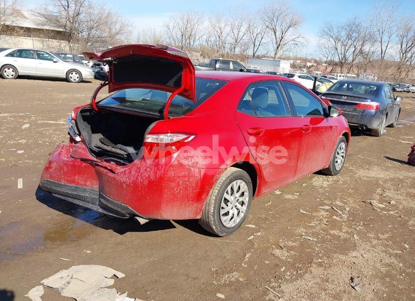 Thumbnail 11 of 2018 TOYOTA COROLLA LE