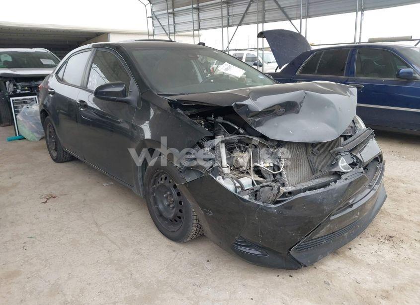 Photo of TOYOTA COROLLA LE