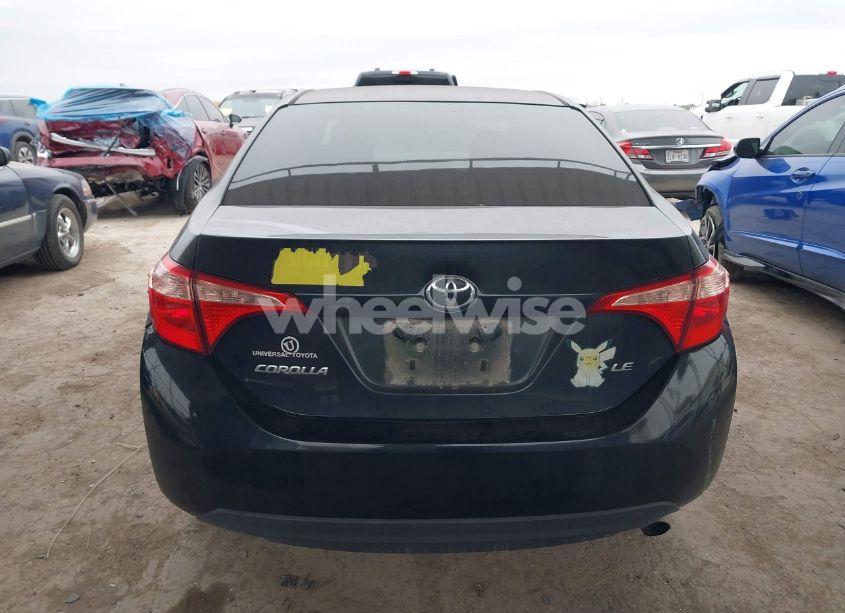 Thumbnail 8 of 2019 TOYOTA COROLLA LE