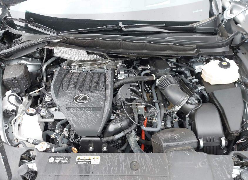 Thumbnail 2 of 2023 LEXUS RX 500H F SPORT PERFORMANCE