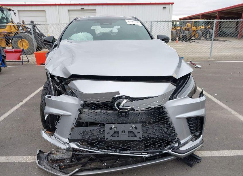 Thumbnail 5 of 2023 LEXUS RX 500H F SPORT PERFORMANCE