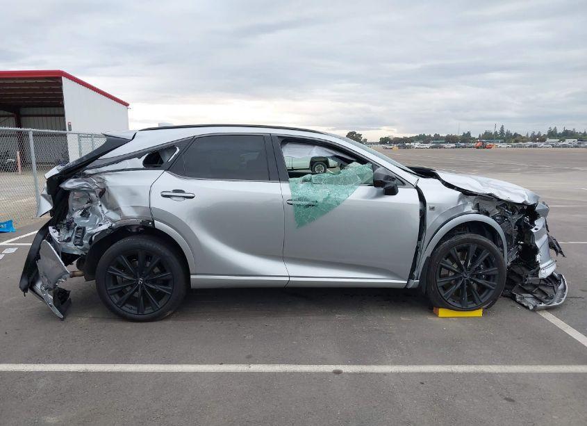 Thumbnail 6 of 2023 LEXUS RX 500H F SPORT PERFORMANCE